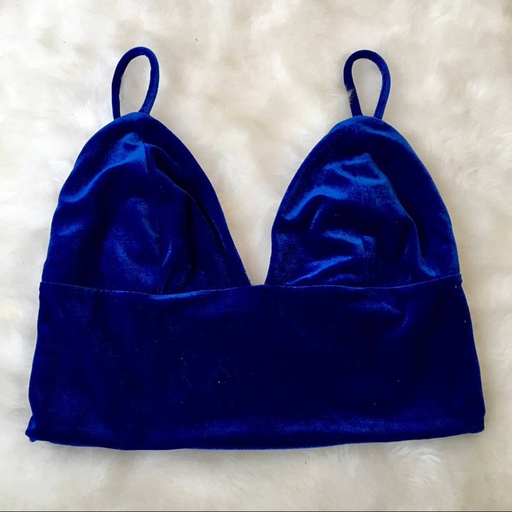 Foreign Exchange Bralette